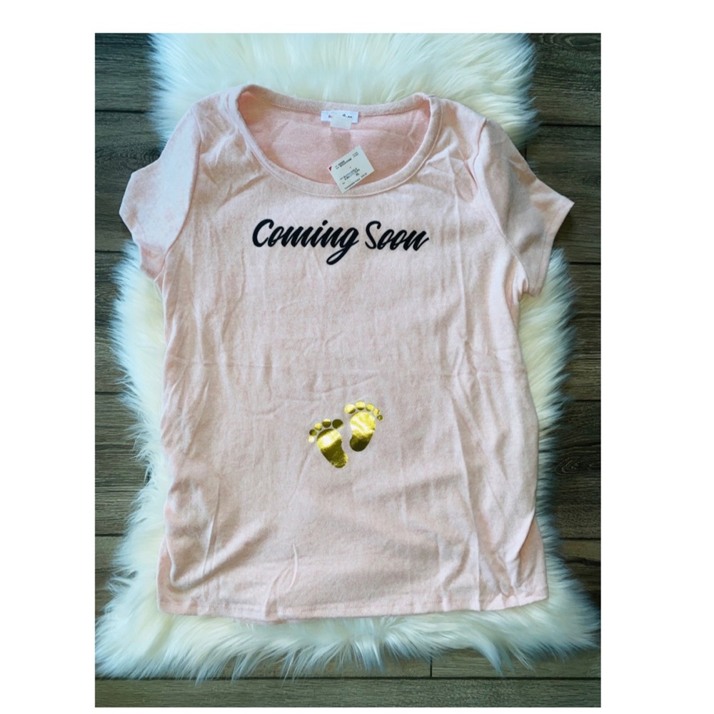 New Maternity top - Picture 1 of 2